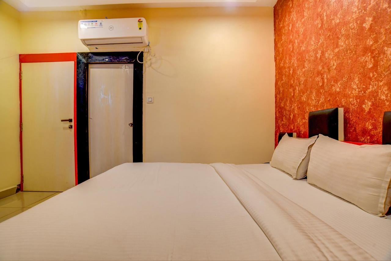 Fabhotel Rajat Crown Bhopal Bagian luar foto