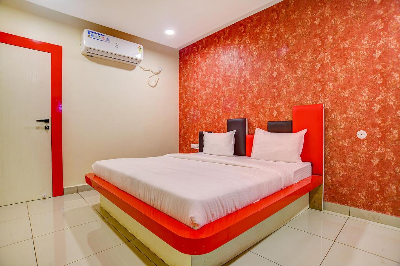 Fabhotel Rajat Crown Bhopal Bagian luar foto
