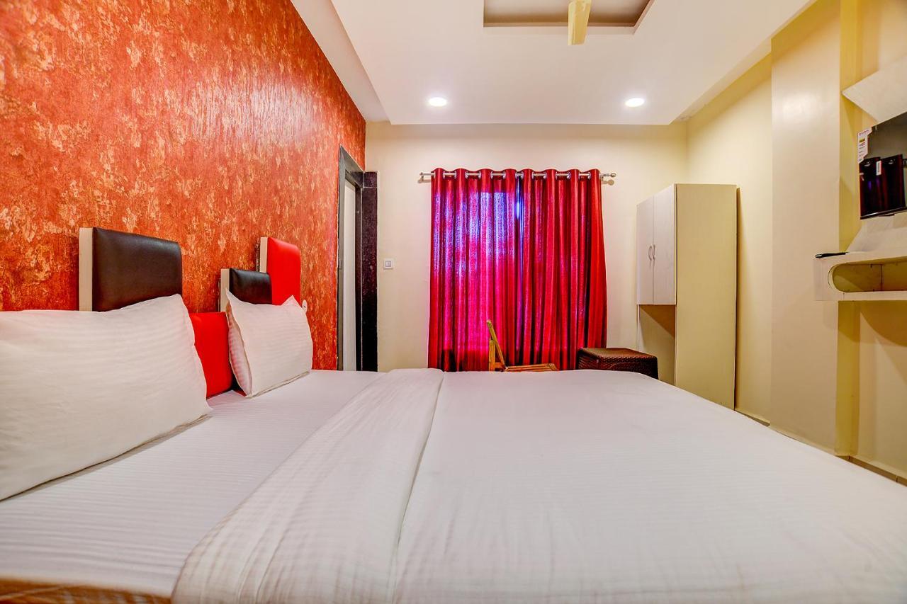 Fabhotel Rajat Crown Bhopal Bagian luar foto