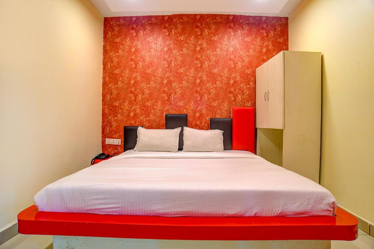 Fabhotel Rajat Crown Bhopal Bagian luar foto