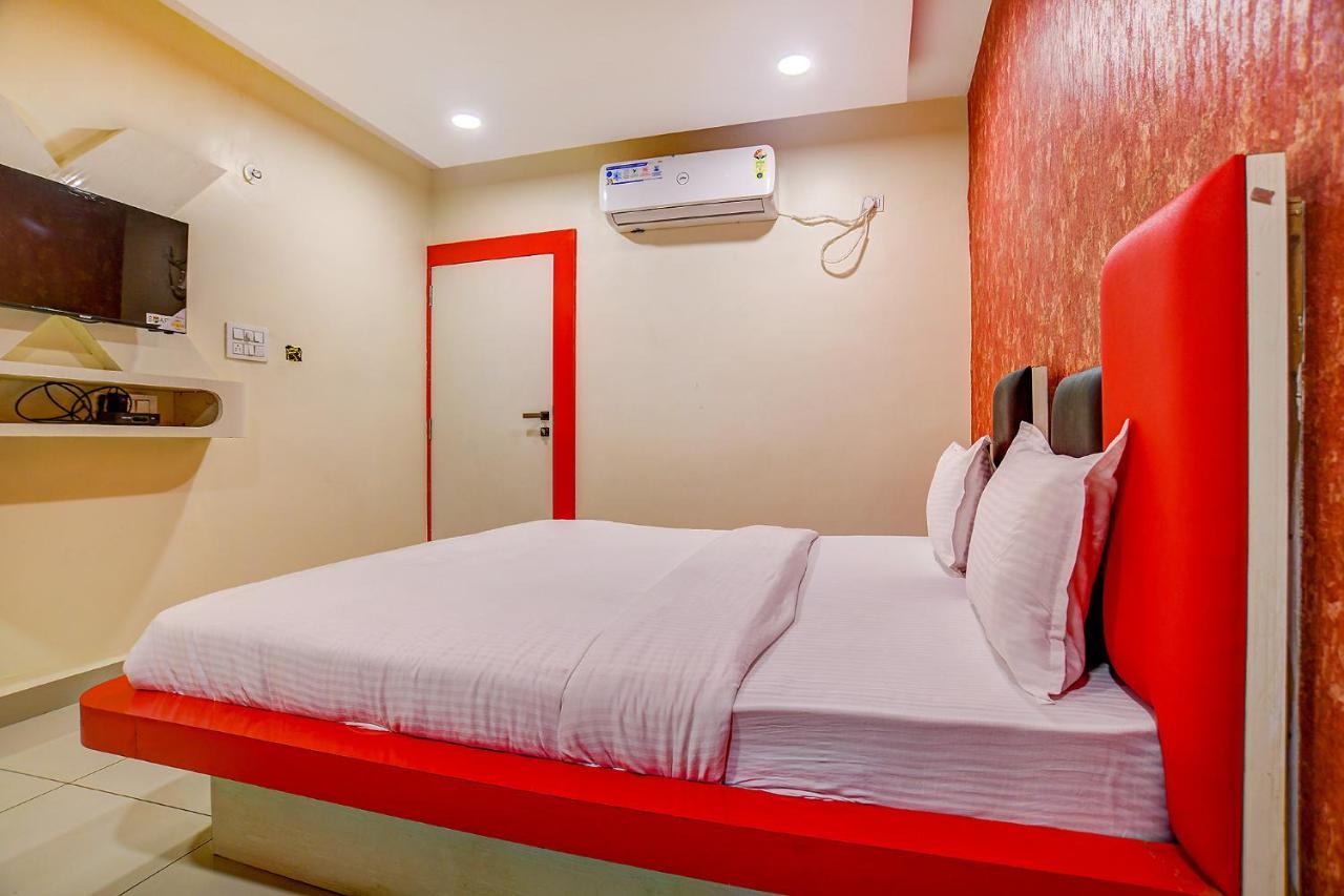 Fabhotel Rajat Crown Bhopal Bagian luar foto