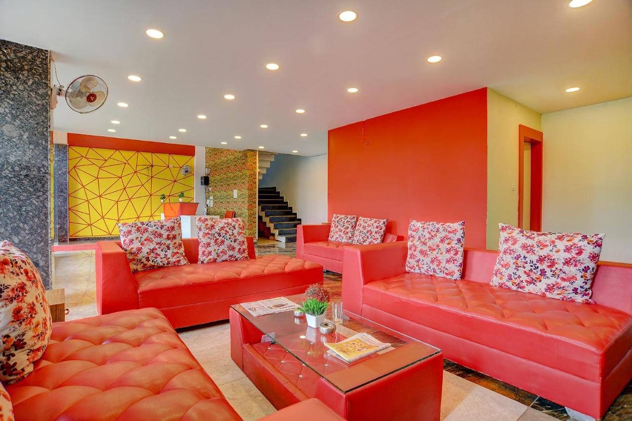 Fabhotel Rajat Crown Bhopal Bagian luar foto