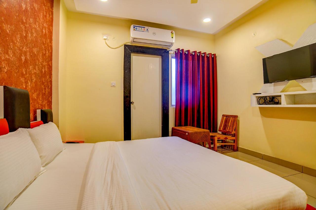 Fabhotel Rajat Crown Bhopal Bagian luar foto
