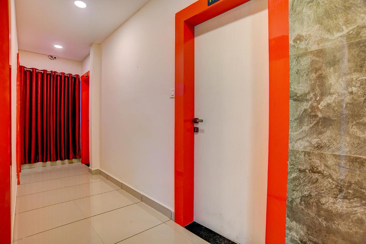 Fabhotel Rajat Crown Bhopal Bagian luar foto