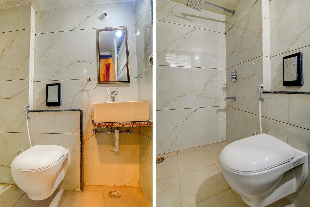Fabhotel Rajat Crown Bhopal Bagian luar foto