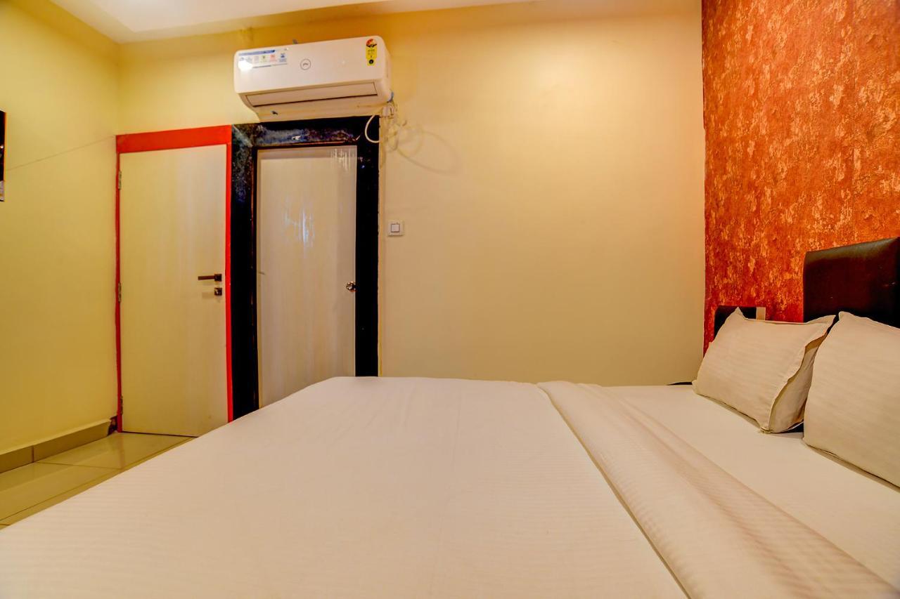 Fabhotel Rajat Crown Bhopal Bagian luar foto