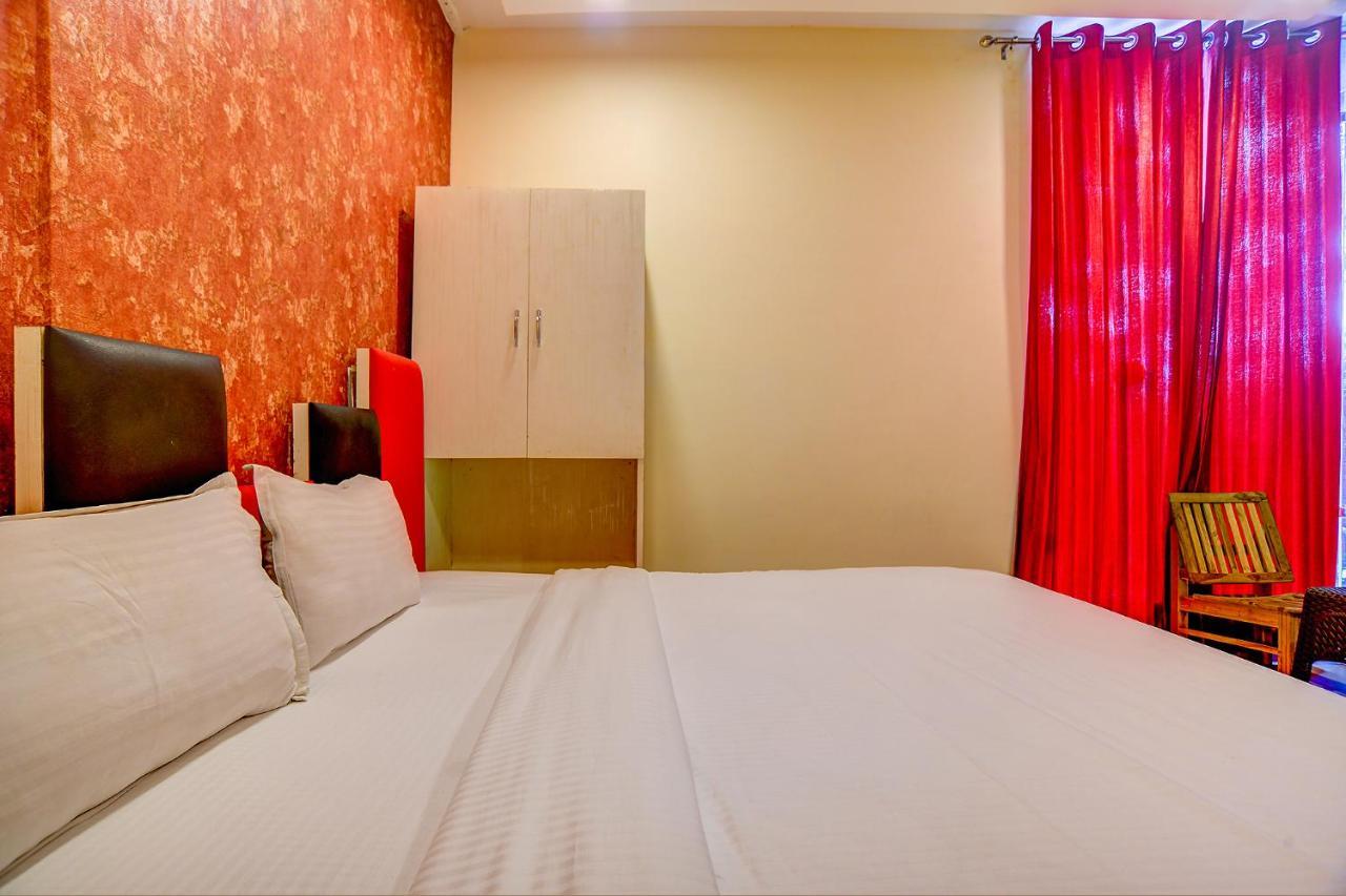 Fabhotel Rajat Crown Bhopal Bagian luar foto