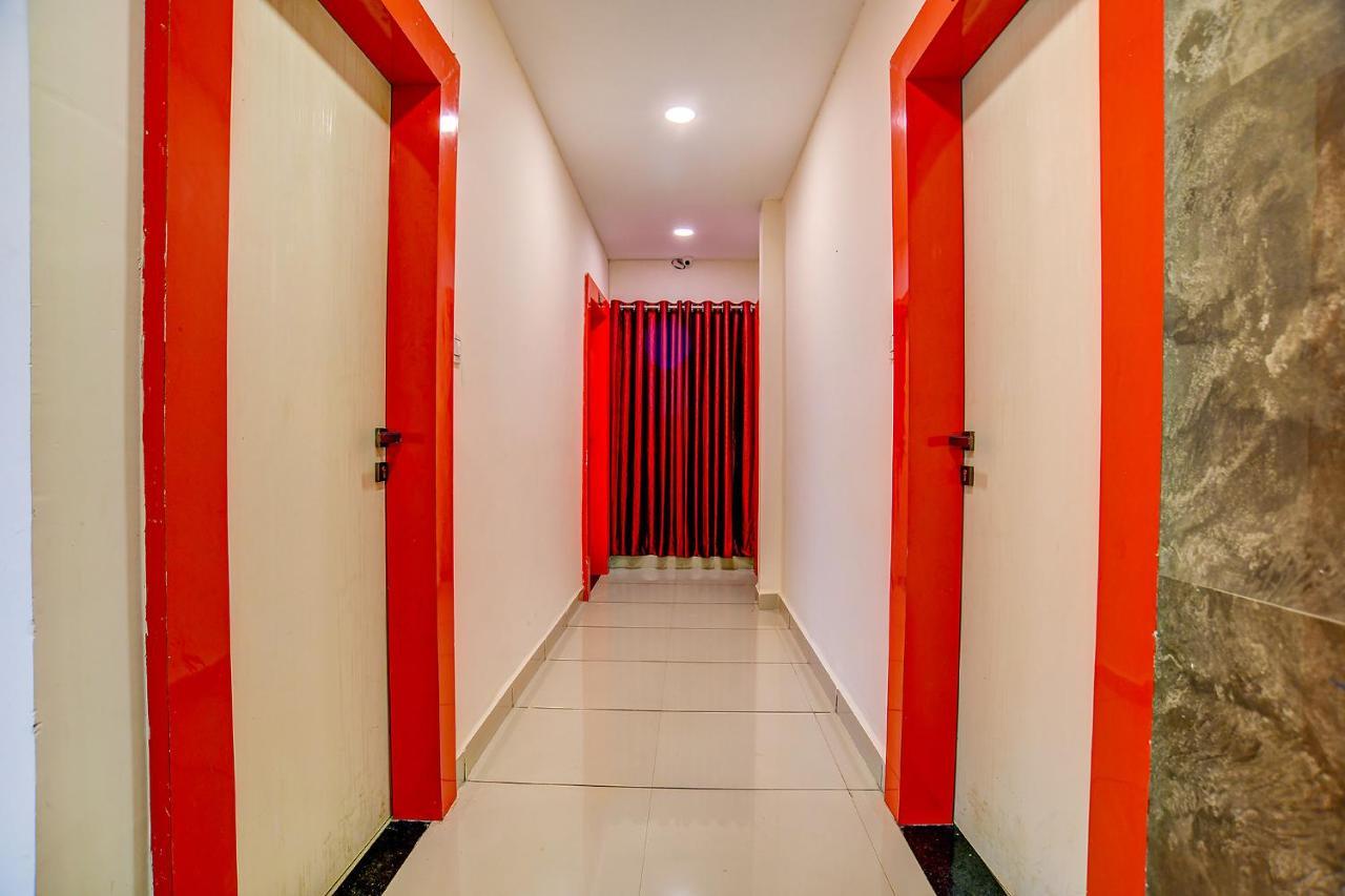 Fabhotel Rajat Crown Bhopal Bagian luar foto