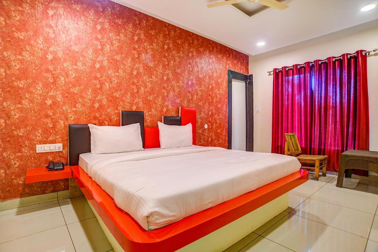 Fabhotel Rajat Crown Bhopal Bagian luar foto