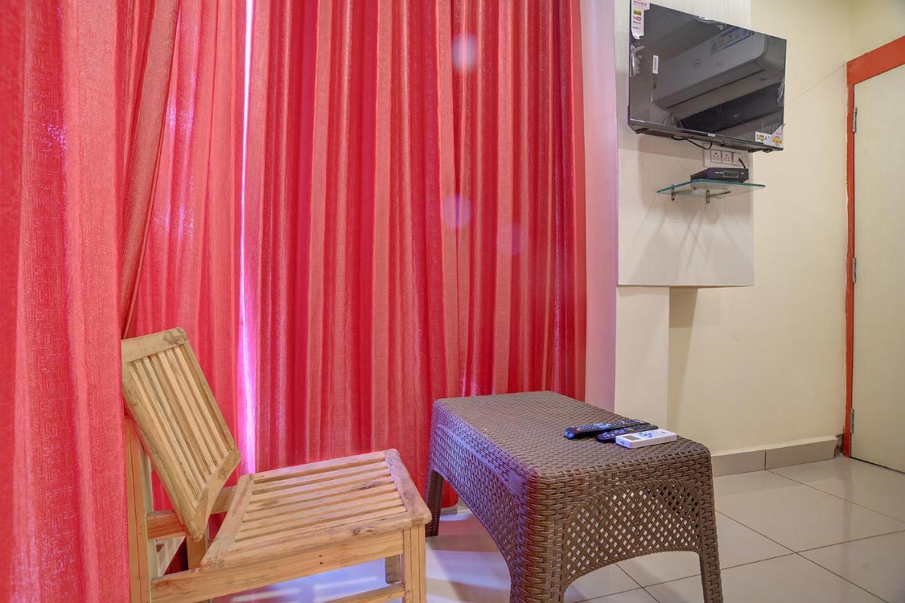 Fabhotel Rajat Crown Bhopal Bagian luar foto