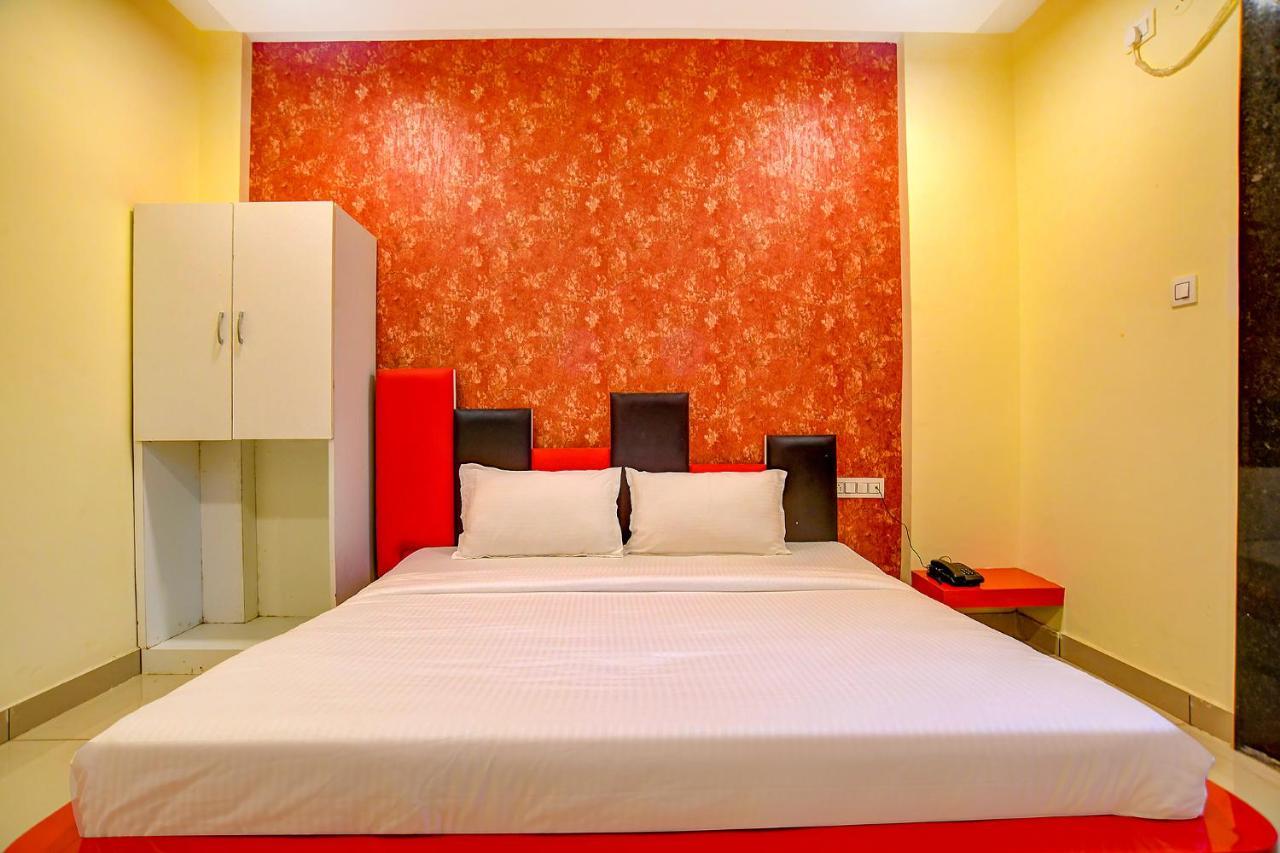 Fabhotel Rajat Crown Bhopal Bagian luar foto