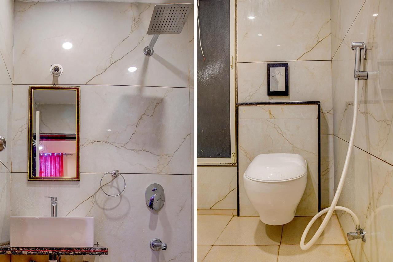 Fabhotel Rajat Crown Bhopal Bagian luar foto