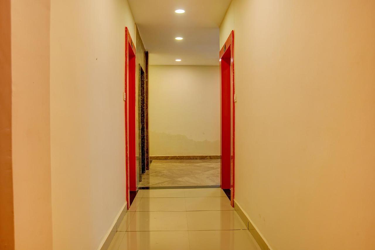 Fabhotel Rajat Crown Bhopal Bagian luar foto