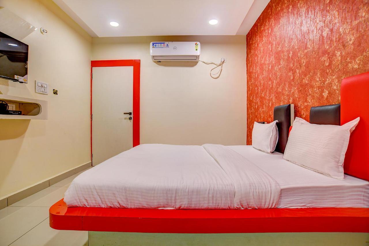 Fabhotel Rajat Crown Bhopal Bagian luar foto
