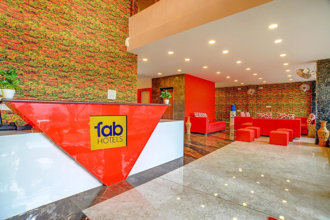 Fabhotel Rajat Crown Bhopal Bagian luar foto