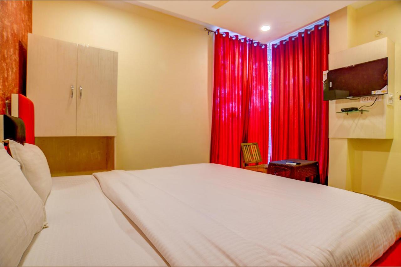 Fabhotel Rajat Crown Bhopal Bagian luar foto