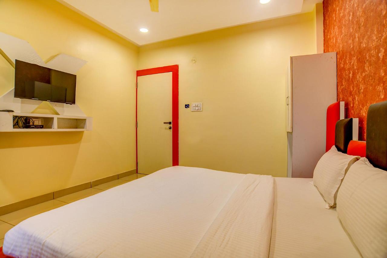 Fabhotel Rajat Crown Bhopal Bagian luar foto