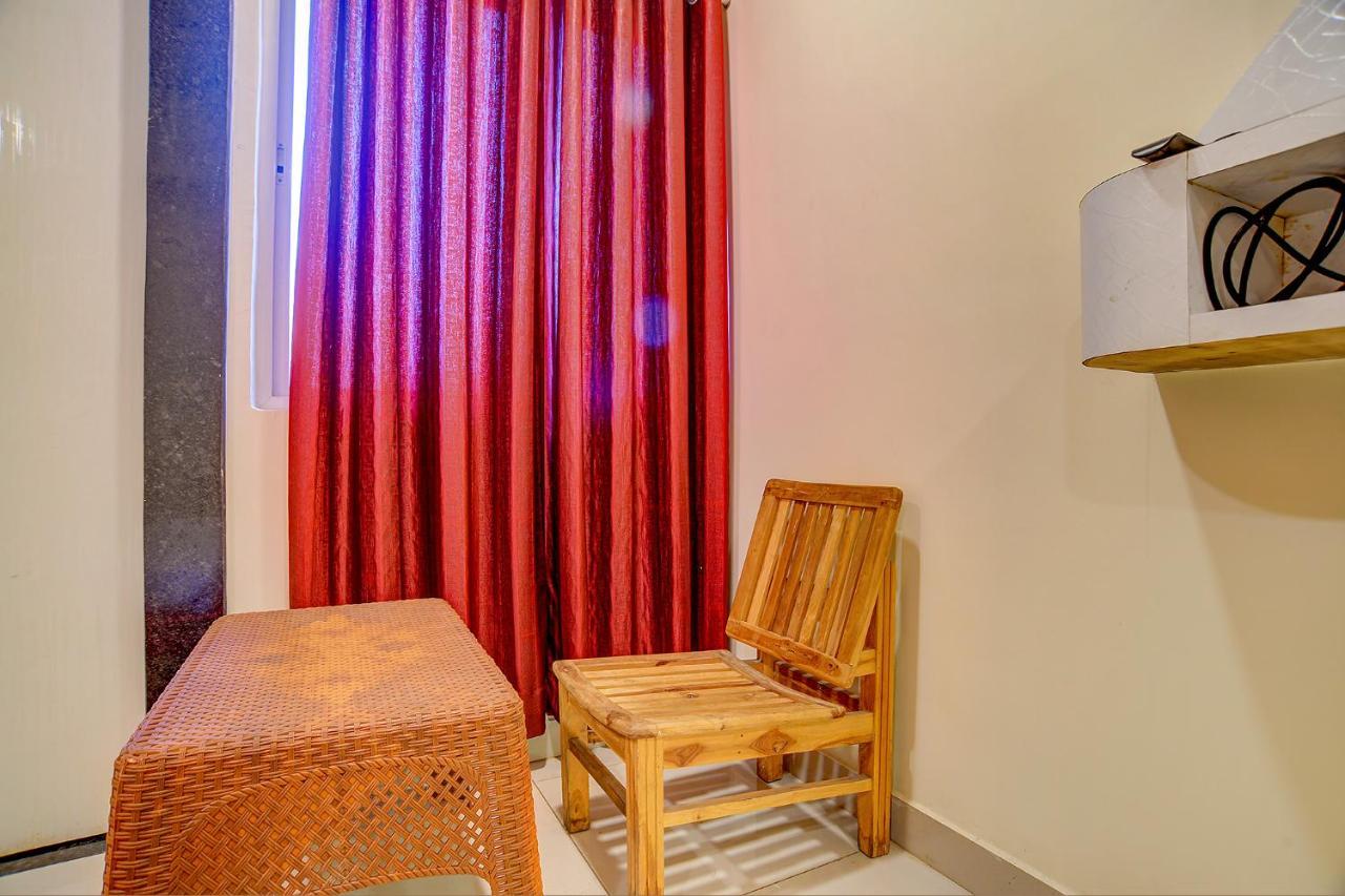 Fabhotel Rajat Crown Bhopal Bagian luar foto
