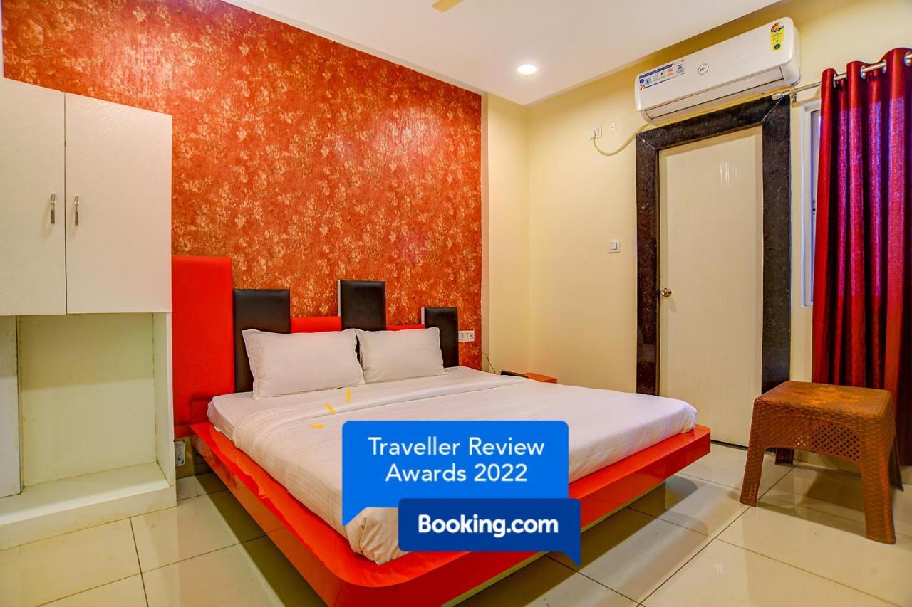 Fabhotel Rajat Crown Bhopal Bagian luar foto